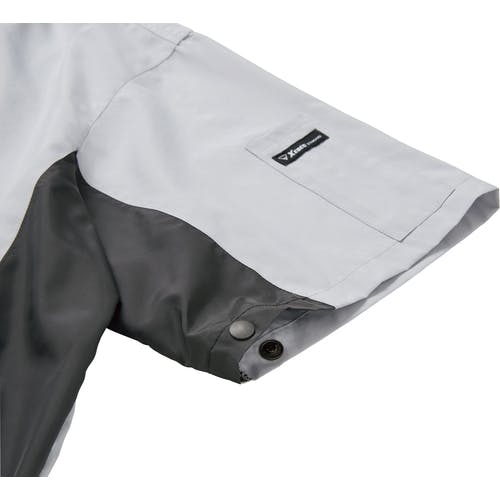 【CAINZ-DASH】空調服　ポリエステル製スポーツ半袖空調服ＸＥ９８００４－４６－Ｍ【別送品】