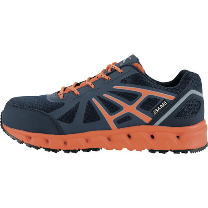 【CAINZ-DASH】ジーベック プロスニーカー85142-10-230 ネイビー 85142-10-230【別送品】