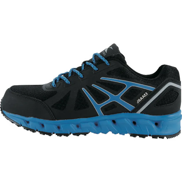 【CAINZ-DASH】ジーベック プロスニーカー85142-90-230 ブラック 85142-90-230【別送品】