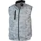 【CAINZ-DASH】ジーベック 空調服ベストXE98010-222-3L 迷彩シルバーグレー XE98010-222-3L【別送品】