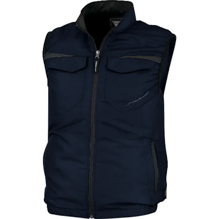 【CAINZ-DASH】ジーベック 空調服ベストXE98011-19-M ディープネイビー XE98011-19-M【別送品】