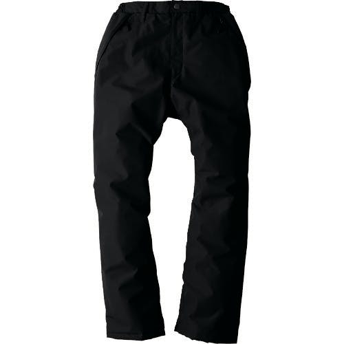 ジーベック 防水防寒パンツ560-90-LL ブラック 560-90-LL 防寒パンツ ジーベック 防水防寒パンツ560-90-LL ブラック 560-90-LL 防寒パンツ