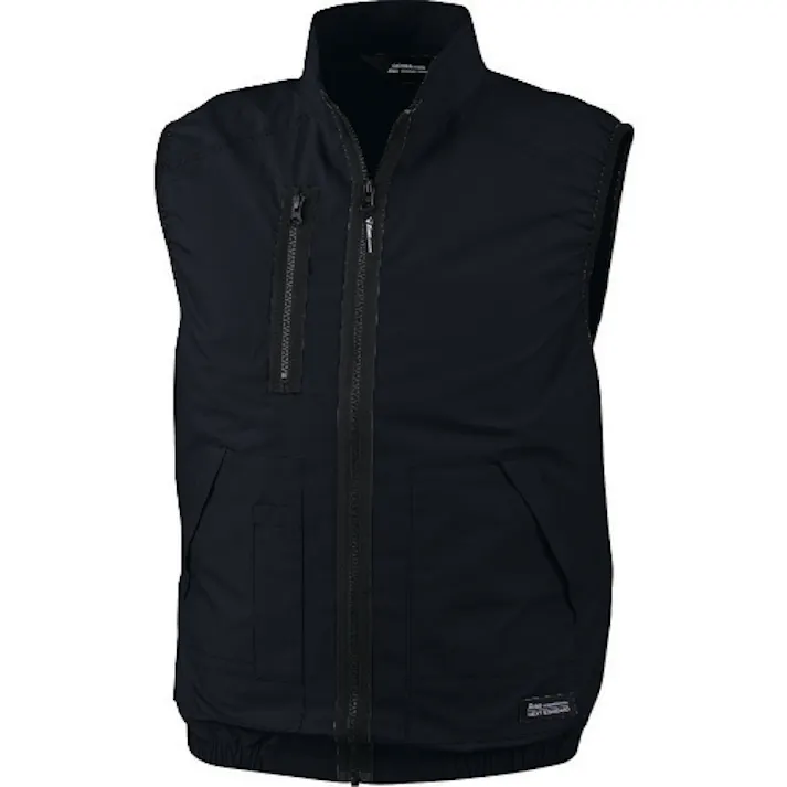 【CAINZ-DASH】ジーベック 空調服ベストXE98019-19-M ディープネイビー XE98019-19-M【別送品】