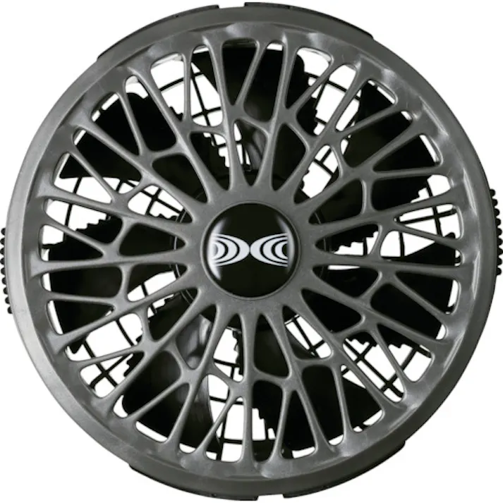 【CAINZ-DASH】ジーベック 14.4VファンFA01012-K70-888 FA01012-K70-888【別送品】