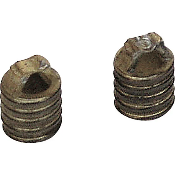 【CAINZ-DASH】YELLOW JACKET社 ムシ押し 1/4・5/16用 チャージングホース用 (10個入) Y19302【別送品】