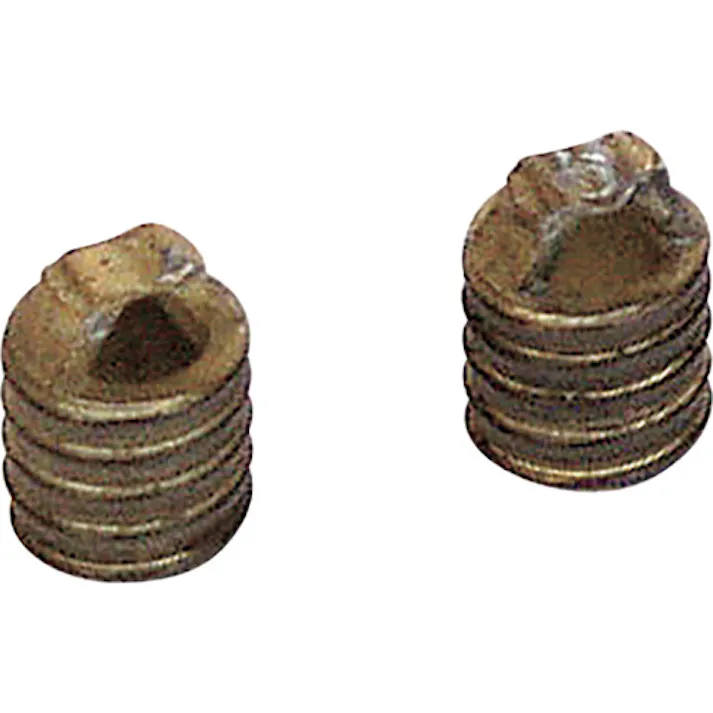 【CAINZ-DASH】YELLOW JACKET社 ムシ押し 1/4・5/16用 チャージングホース用 (10個入) Y19302【別送品】