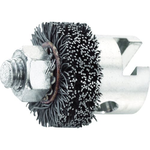 アサダ ドレーンクリーナー用ヘッド ワイヤブラシ ヘッド径20mm 48618 排水管掃除機用交換先端ツール アサダ ドレーンクリーナー用ヘッド ワイヤブラシ ヘッド径20mm 48618 排水管掃除機用交換先端ツール