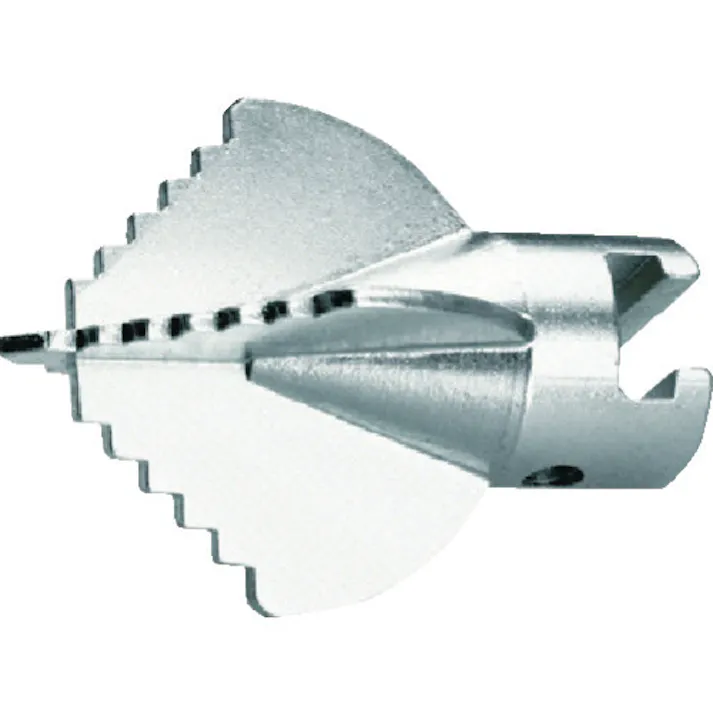 【CAINZ-DASH】ローデンベルガー ドレーンクリーナー用 パンチカッタ25 φ10・16mmワイヤ用 R72175【別送品】