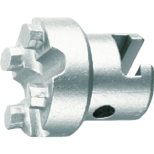 ローデンベルガー 排水管掃除機用交換先端ツール ストロングカッタ25 φ10・16mmワイヤ用 R72191 排水管掃除機用交換先端ツール ローデンベルガー 排水管掃除機用交換先端ツール ストロングカッタ25 φ10・16mmワイヤ用 R72191 排水管掃除機用交換先端ツール
