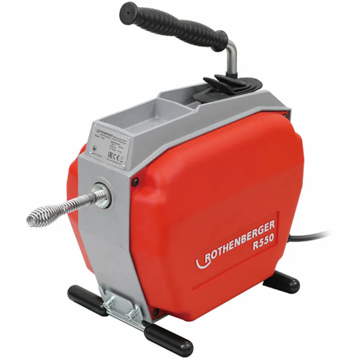 【CAINZ-DASH】ローデンベルガー ドレンクリーナR-550 PCワイヤ仕様 R72862【別送品】