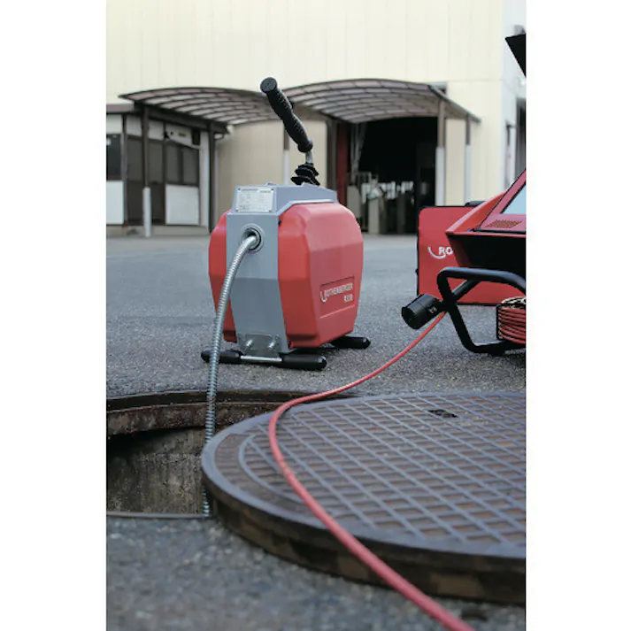 【CAINZ-DASH】ローデンベルガー ドレンクリーナR-550 PCワイヤ仕様 R72862【別送品】