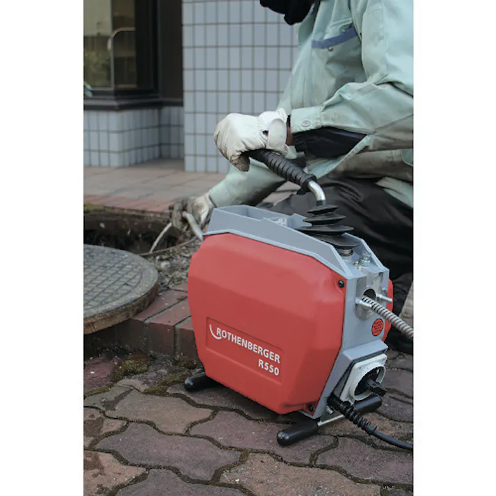 【CAINZ-DASH】ローデンベルガー ドレンクリーナR-550 PCワイヤ仕様 R72862【別送品】