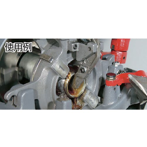 CAINZ-DASH】アサダ ねじ切りオイル白 16L 85630【別送品】 | 手