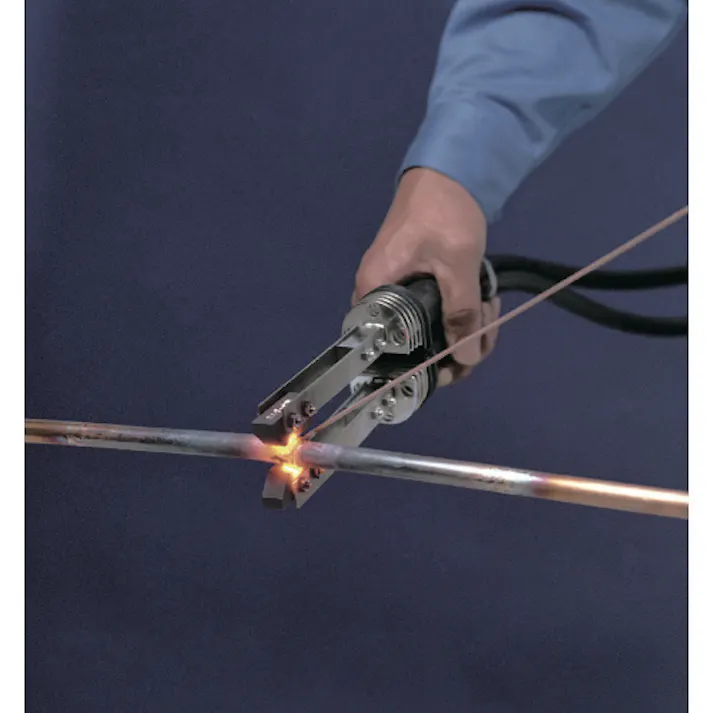 【CAINZ-DASH】アサダ 電気ロウ付機R-10 44027【別送品】