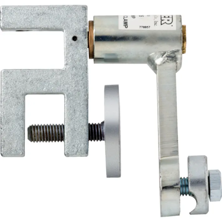 【CAINZ-DASH】SUMNER社 ロータリーアースクランプ【別送品】