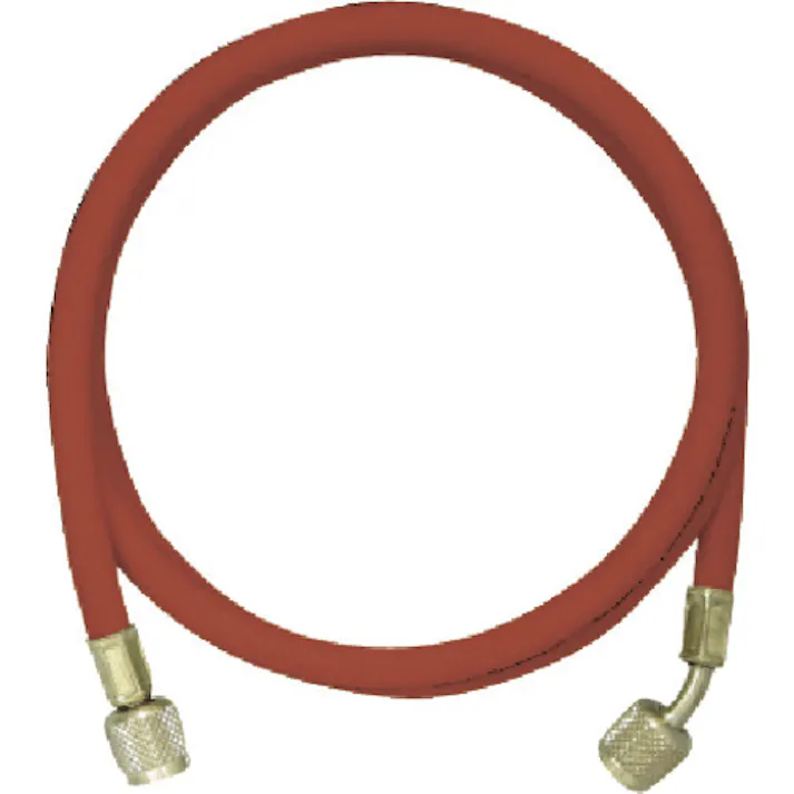 【CAINZ-DASH】YELLOW JACKET社 1/4 チャージングホースプラス2 152cm 赤 Y21660【別送品】