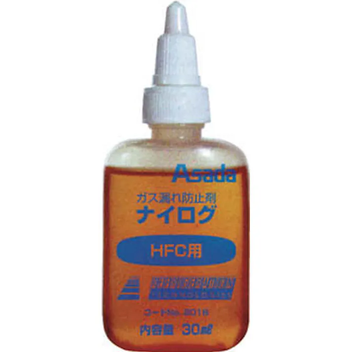 アサダ 冷媒漏れ防止剤 ナイログ 青 RT201B