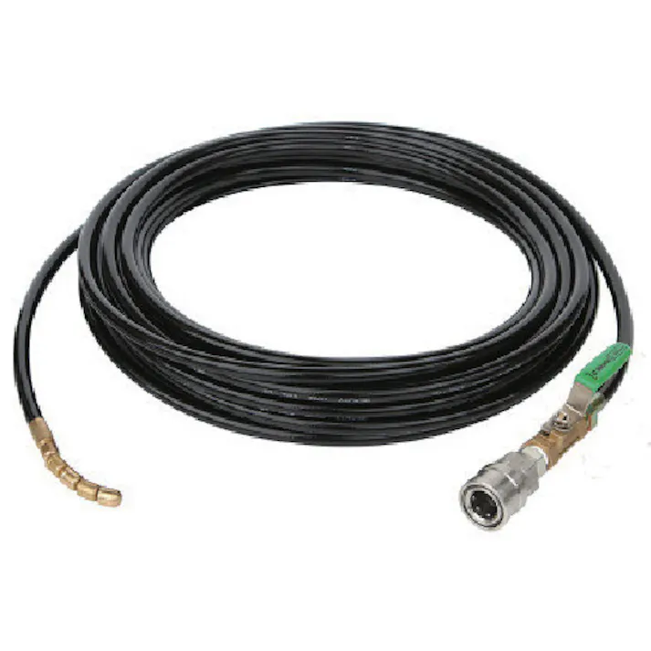 【CAINZ-DASH】アサダ 1/4洗管ホース 16/200G・13/100GS用 20m 1TC HD06007【別送品】