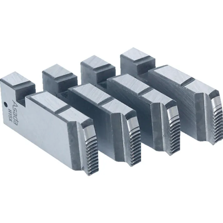 【CAINZ-DASH】アサダ 管用テーパーねじ用チェーザ AM1 -11/2 鋼管用 AS087【別送品】