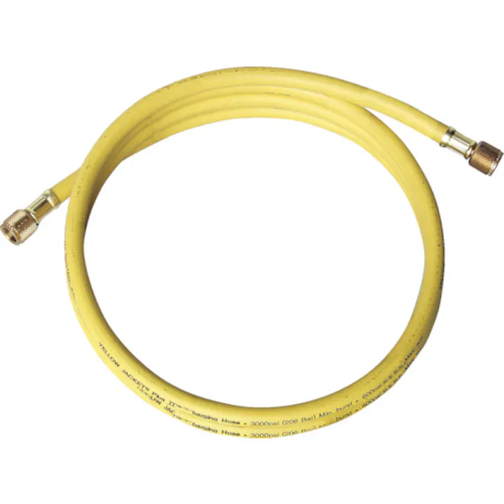 【CAINZ-DASH】YELLOW JACKET社 チャージングホースプラス2 244cm 黄 Y14596【別送品】