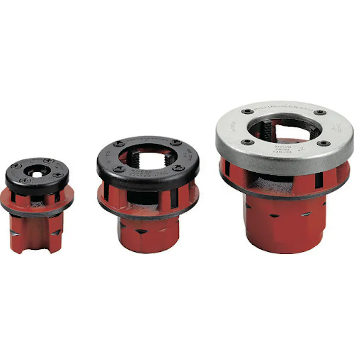 【CAINZ-DASH】ローデンベルガー チェーザ付ダイヘッド PT1/4 R70821【別送品】