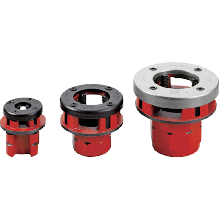 【CAINZ-DASH】ローデンベルガー チェーザ付ダイヘッド PT3/8 R70822【別送品】