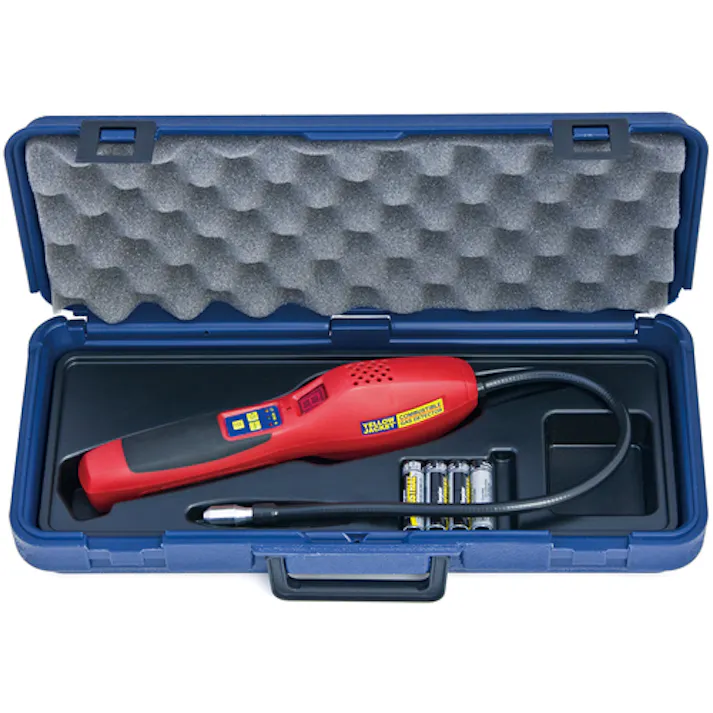 【CAINZ-DASH】YELLOW JACKET社 可燃性ガスリークディテクタ Y69373【別送品】