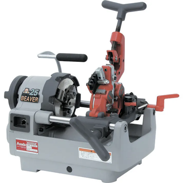 【CAINZ-DASH】アサダ パイプカッタBE25替刃 ビーバー25用 鋼管用 AS058【別送品】