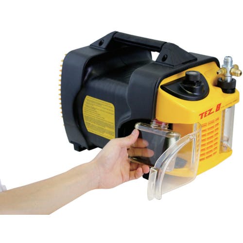 CAINZ-DASH】アサダ 真空ポンプTEZ8 AP280【別送品】 | 手作業工具