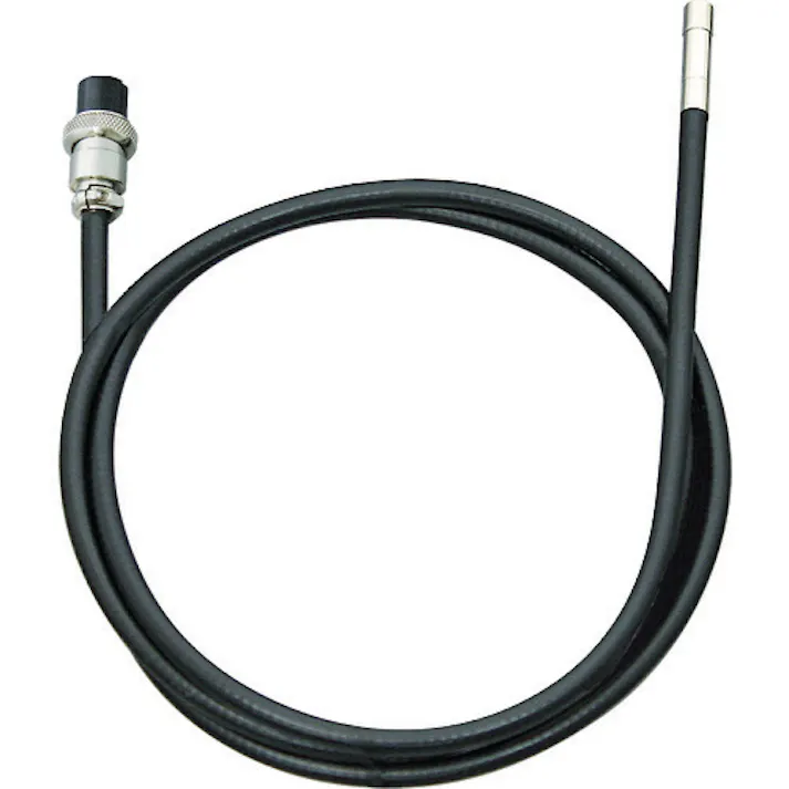 【CAINZ-DASH】アサダ クリアスコープ・デジタル100用カメラケーブル 1m TH010【別送品】