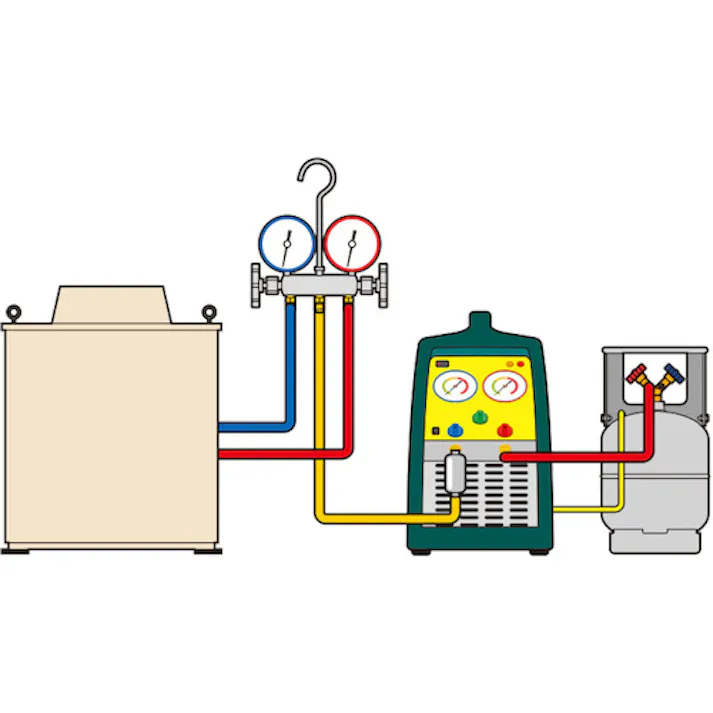 【CAINZ-DASH】アサダ エコセーバーテトラ ES800【別送品】