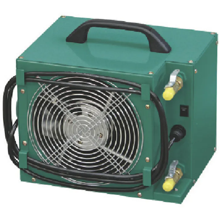 【CAINZ-DASH】アサダ クーリングユニットCL3 ES801【別送品】