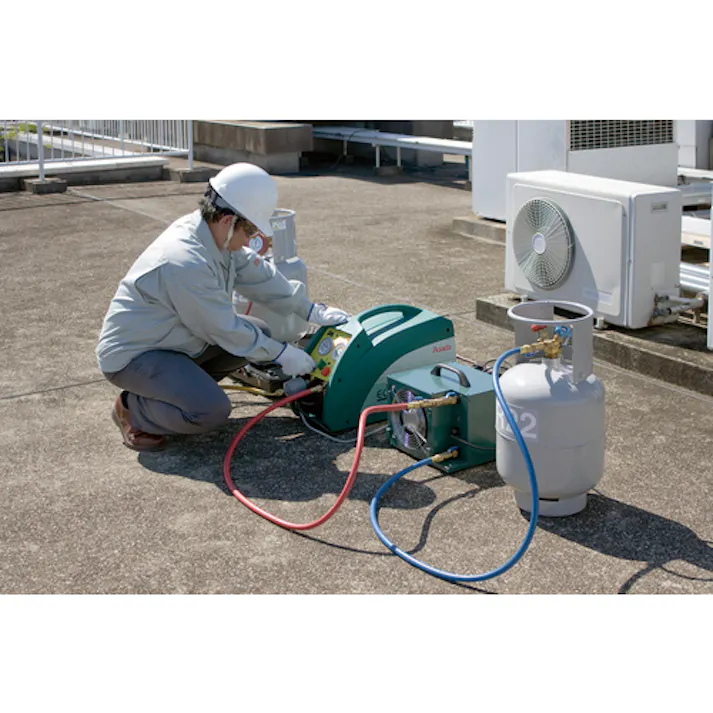 【CAINZ-DASH】アサダ クーリングユニットCL3 ES801【別送品】