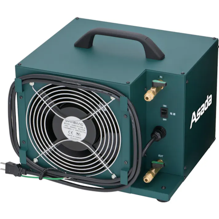 【CAINZ-DASH】アサダ クーリングユニットCL3 ES801【別送品】