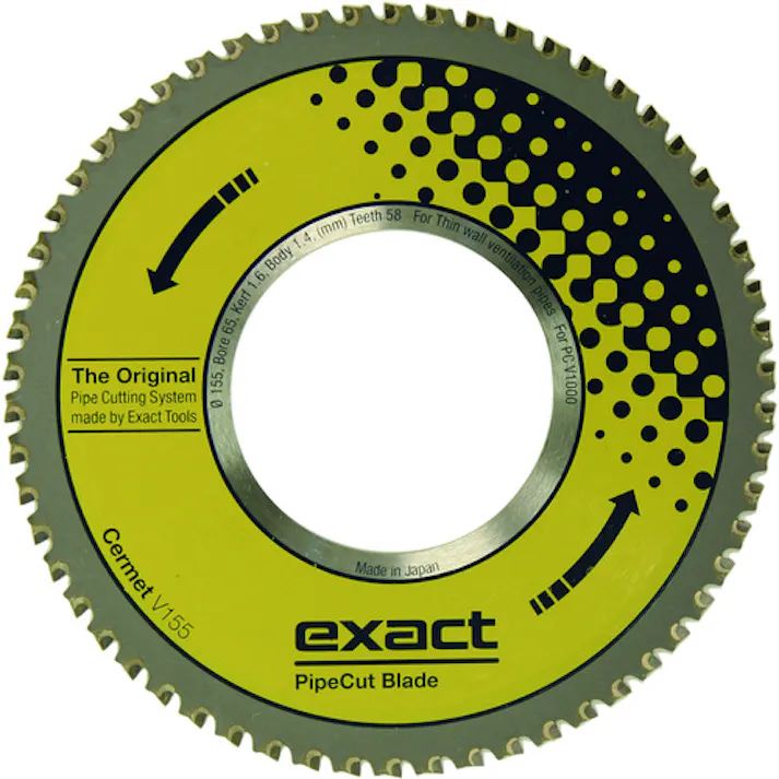 【CAINZ-DASH】アサダ ビーバーSAW サーメットB155V EX7010498【別送品】