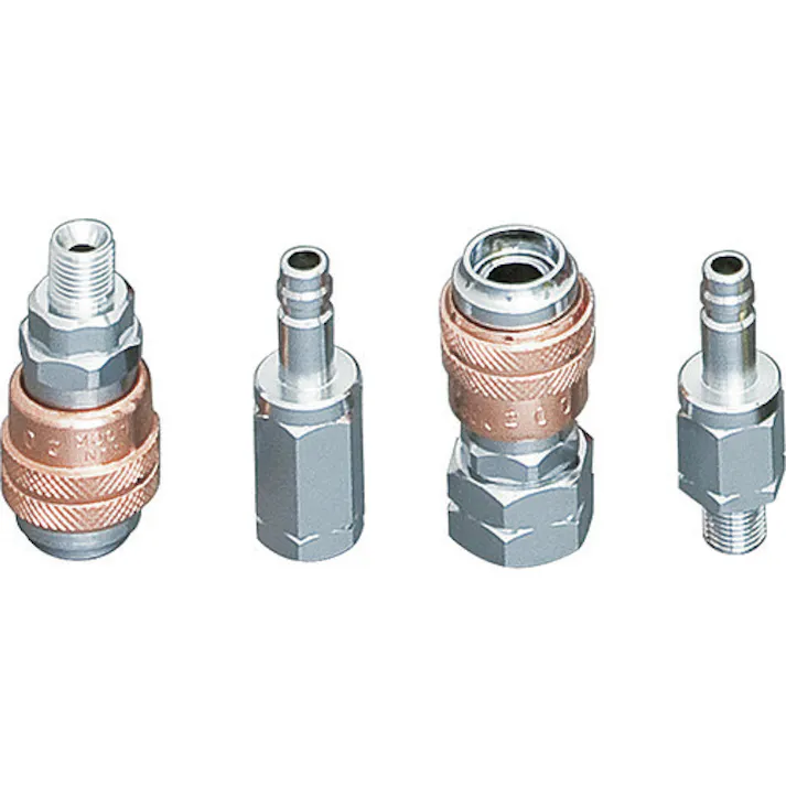 【CAINZ-DASH】アサダ ホース側オスカプラ PZ386003【別送品】