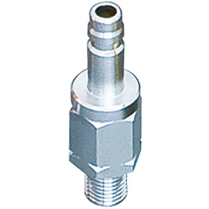 【CAINZ-DASH】アサダ ホース側オスカプラ PZ386003【別送品】