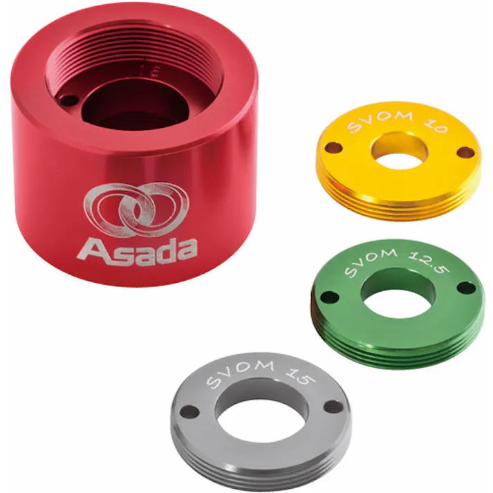 【CAINZ-DASH】アサダ ジャストフィット電磁弁オープナー ES705【別送品】