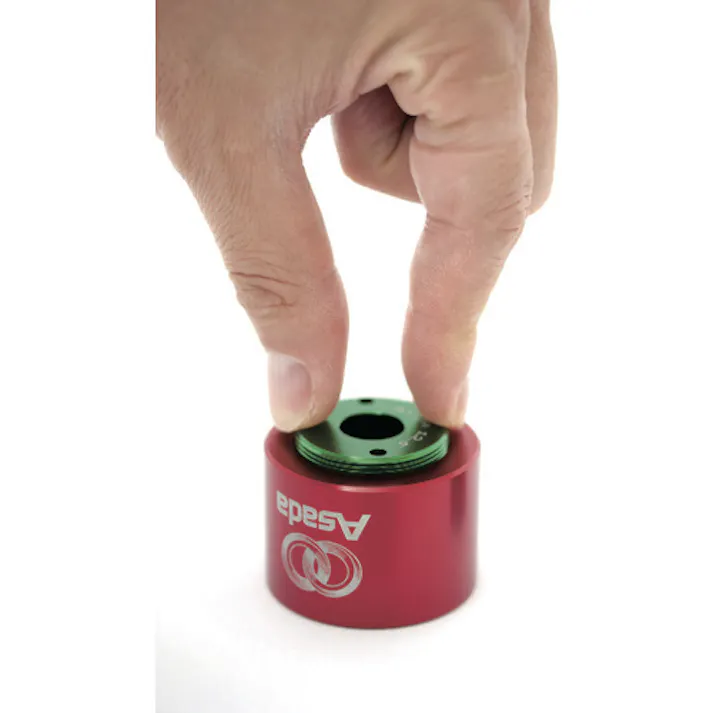 【CAINZ-DASH】アサダ ジャストフィット電磁弁オープナー ES705【別送品】