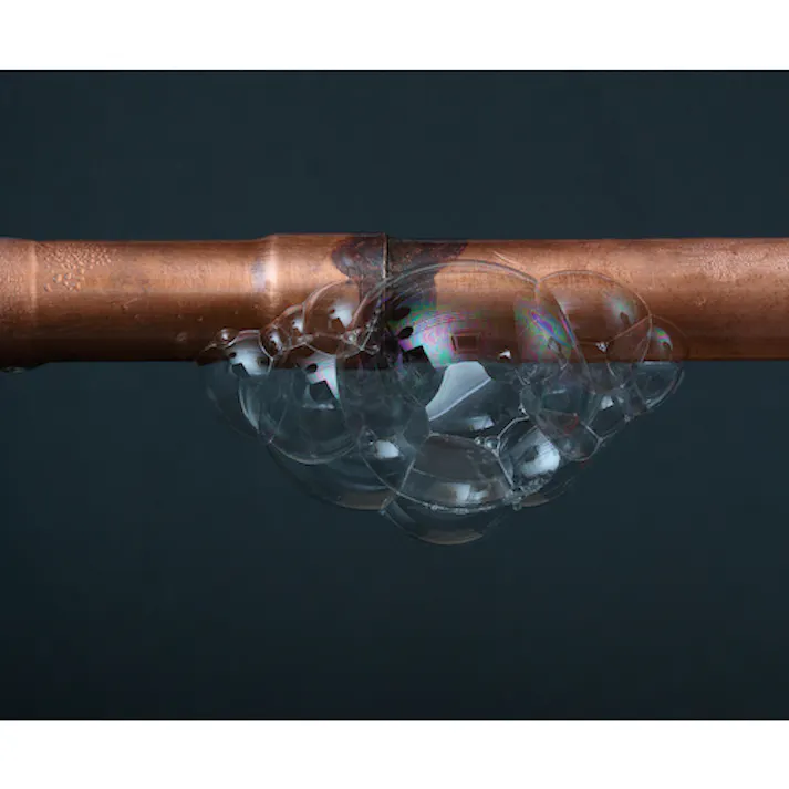 【CAINZ-DASH】アサダ ガス漏れ検知液 ビッグブルー 0.3L RT106【別送品】