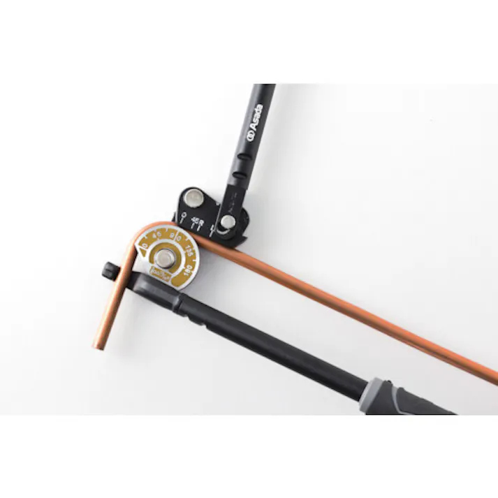 【CAINZ-DASH】アサダ クイックアクションチューブベンダ3/4 CT206【別送品】