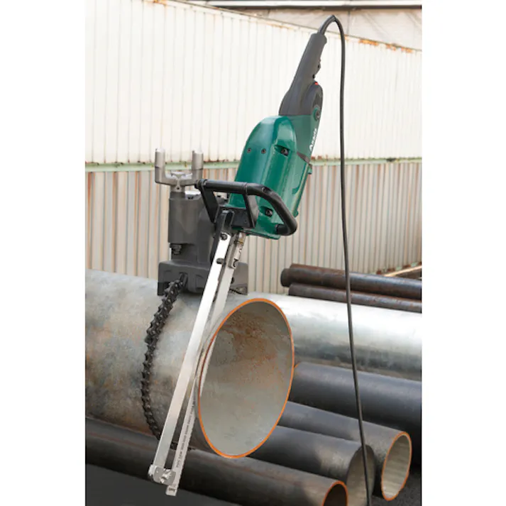 【CAINZ-DASH】アサダ パイプソー380SP(バイメタル仕様) PS380SP【別送品】