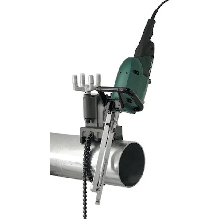 【CAINZ-DASH】アサダ パイプソー380SPグリットソー仕様 PS381SP【別送品】