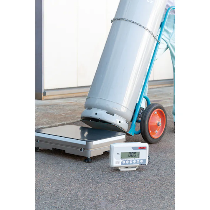 【CAINZ-DASH】アサダ チャージングスケールCS-200S ES780【別送品】