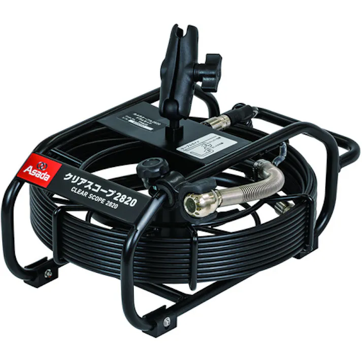 【CAINZ-DASH】アサダ クリアスコープ2820 TH2820【別送品】