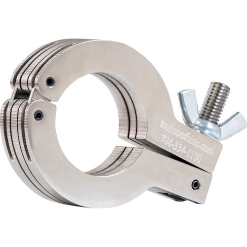 アサダ バーティカルリング50A ST041 パイプ用支持金具 アサダ バーティカルリング50A ST041 パイプ用支持金具