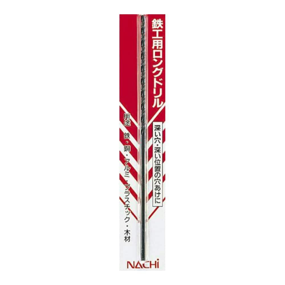 ナチ 鉄工用ロングドリル 100×2.0mm | 電動工具 通販