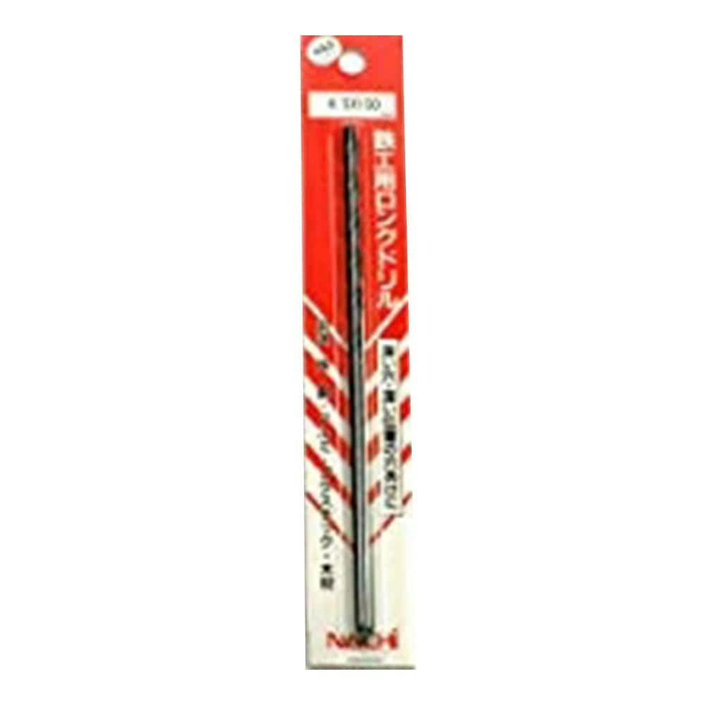 ナチ 鉄工用ロングドリル 150×4.0mm | 電動工具 通販