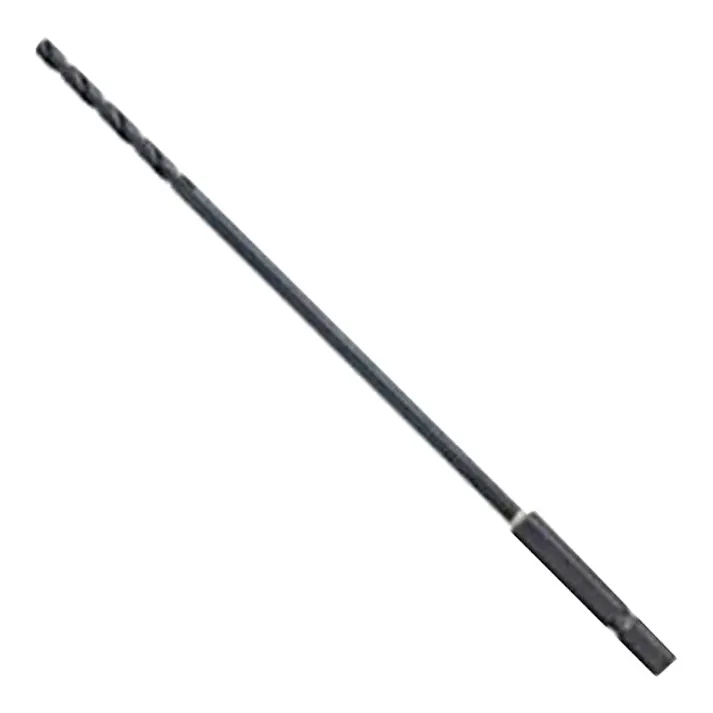 ナチ 六角軸鉄工ドリル ロングリーチ 3.0mm