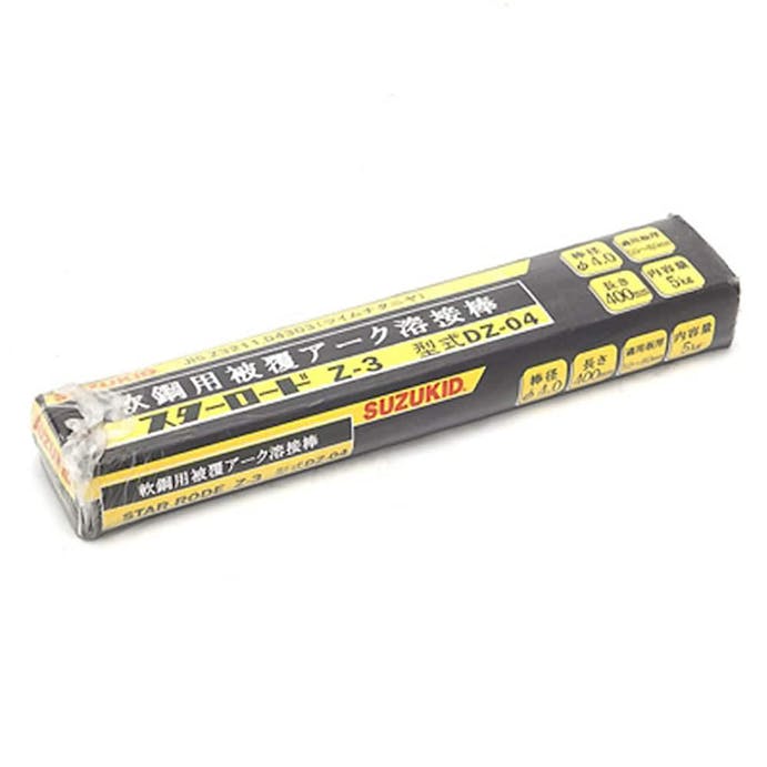 スズキッド 溶接棒 Z 3 4 0 5kg ホームセンター通販 カインズ